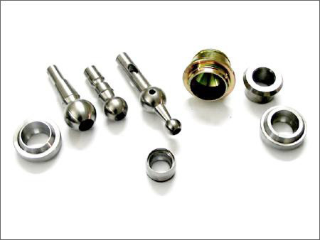 सस्पेंशन और स्टीयरिंग घटक