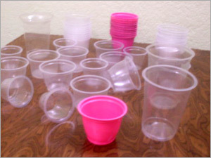 Plastic Disposable Drinking Cups