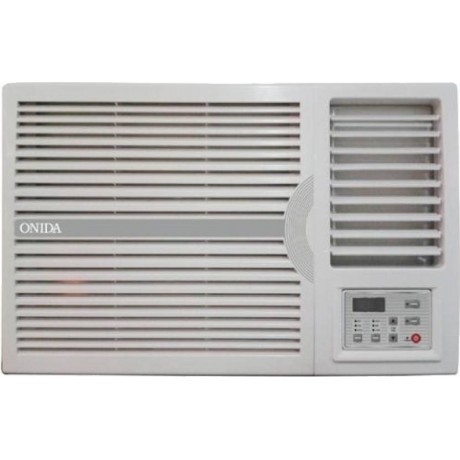 Onida 1.5 Ton 3 Star Power Flat Window Air Conditioner Capacity: 1 Ton/day