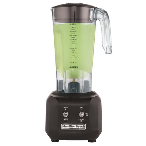 Hamilton Beach Rio Bar Blender Application: Commercial