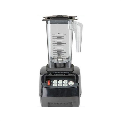 Jtc Omni Blend V Blender Application: Commercial