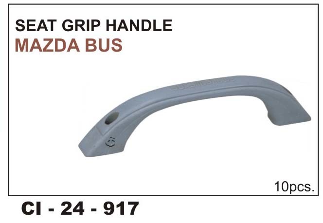 Seat Grip Handle Mazda Bus - Durable Design, 4 Wheeler Compatibility | Backed By Warranty For Enhanced Reliability
