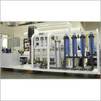 Reverse Osmosis Systems For Process Drinking
