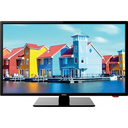 Intex 55cm Full HD LED TV - 22 Inch, 1920x1080 Resolution, 10W Speaker Output, 2-Year Warranty, Lightweight 6.8Kg, Dynamic Contrast Ratio 706.67