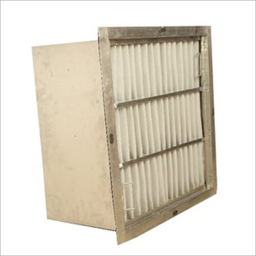 Durable Microfiber Vee Filters