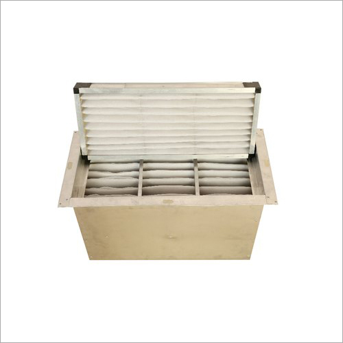 Durable Microfiber Vee Filters
