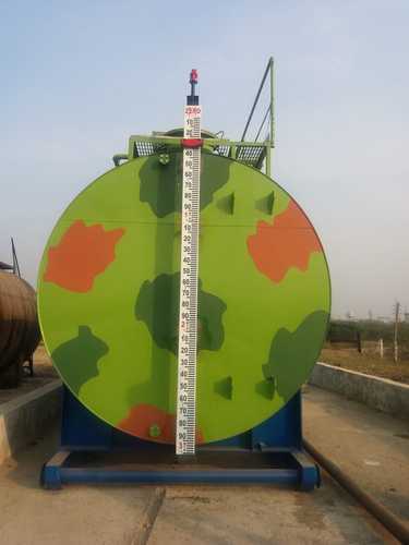 Hcl Level Gauge - Color: White