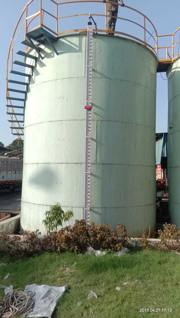 Tank Level Indicator - Accuracy: 2 %