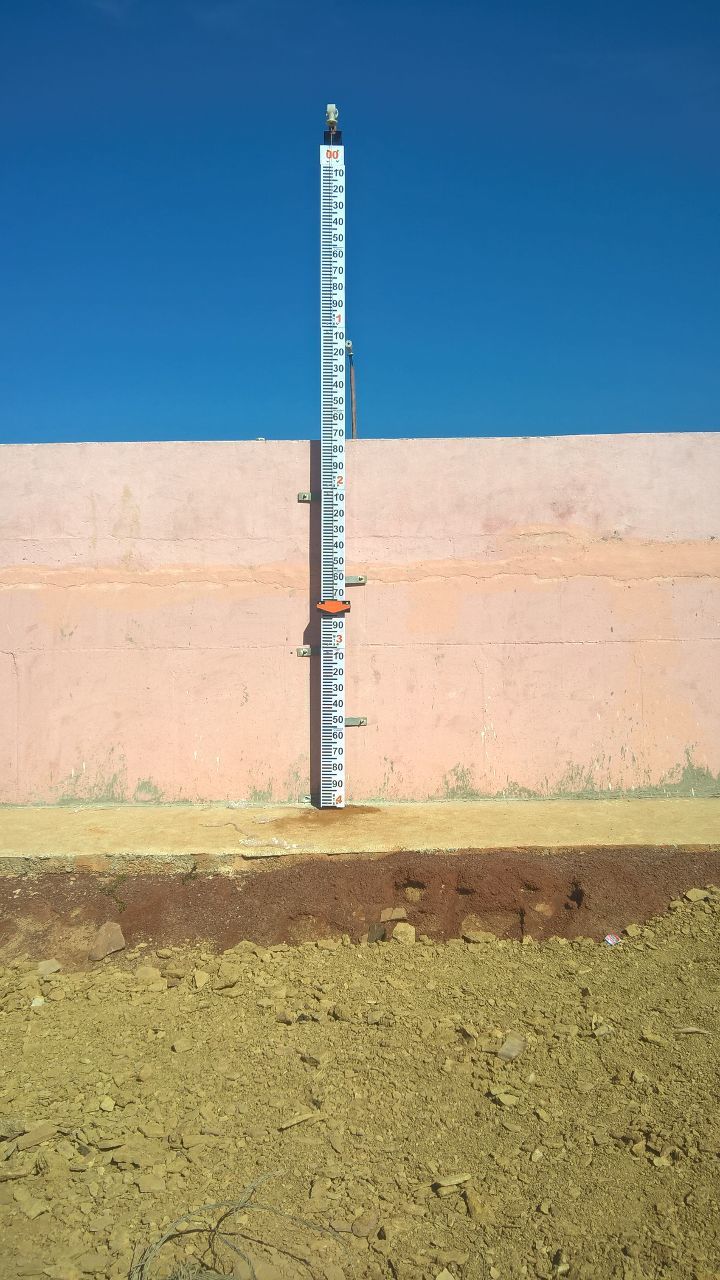 Under Ground Tank Level Indicator - Application: Industries