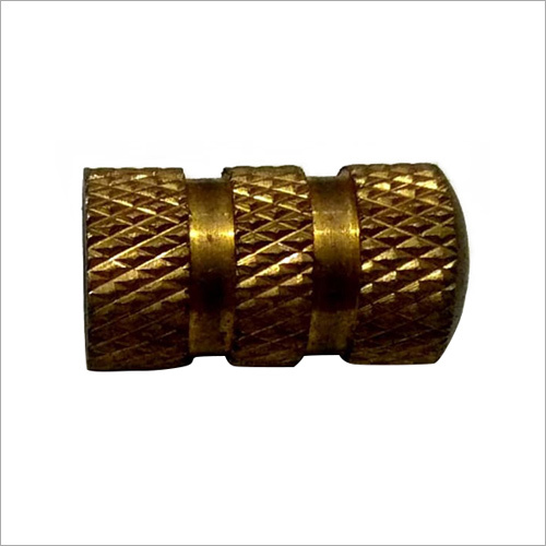 2.5 Mm Thread Insert For Use In: Used In Plastic Casting