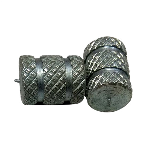 Silver 10 Mm Thread Insert