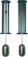 Top Mounted Magnetic Level Indicator - Accuracy: 10-15 Mm Mm