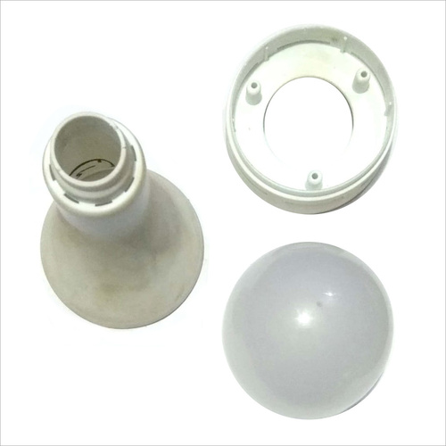 Plastic Ac Dc Housing