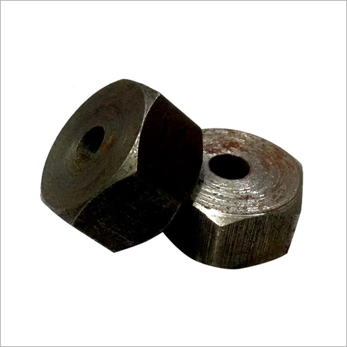 Transformer Tank Nut - Alloyed Metal | Dimensions: 5MM to 25MM, Polished Surface Finish, High Shear Force Resistance
