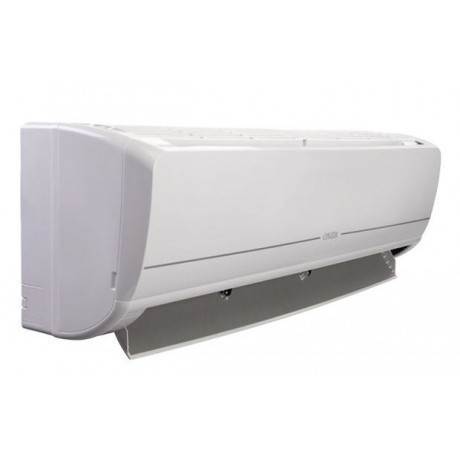 Onida Air Conditioner - 1.5 Ton Cooling Capacity, 18000 Btu, 2 Star Rating, White | Copper Condenser, Auto Sleep, Timer, Auto Restart, 5-year Warranty