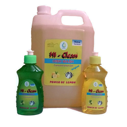 हाय क्लीन डिश वॉश