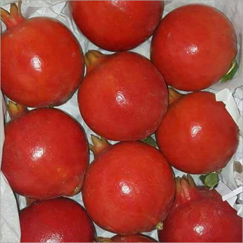 Fresh Red Pomegranate - Organic, Whole, Natural Shape, Sweet Taste | Sourced from Leading Vendors, Hygienic Packaging