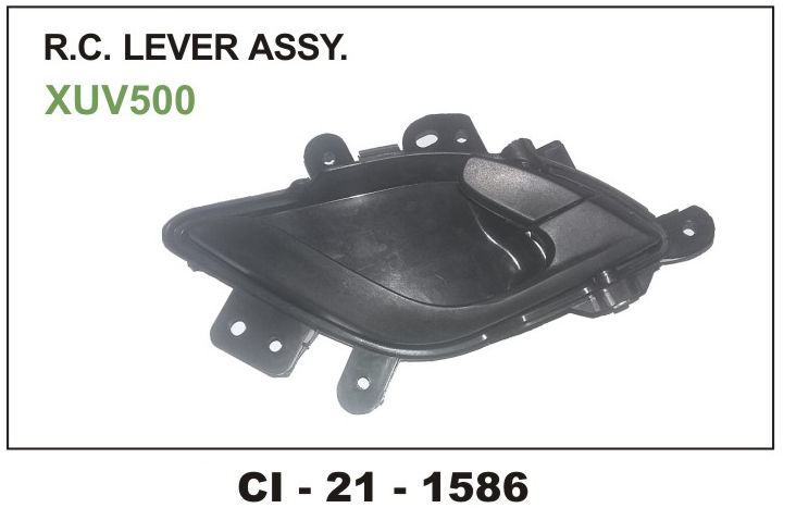 R.c Lever Assy Xuv 500 Vehicle Type: 4 Wheeler