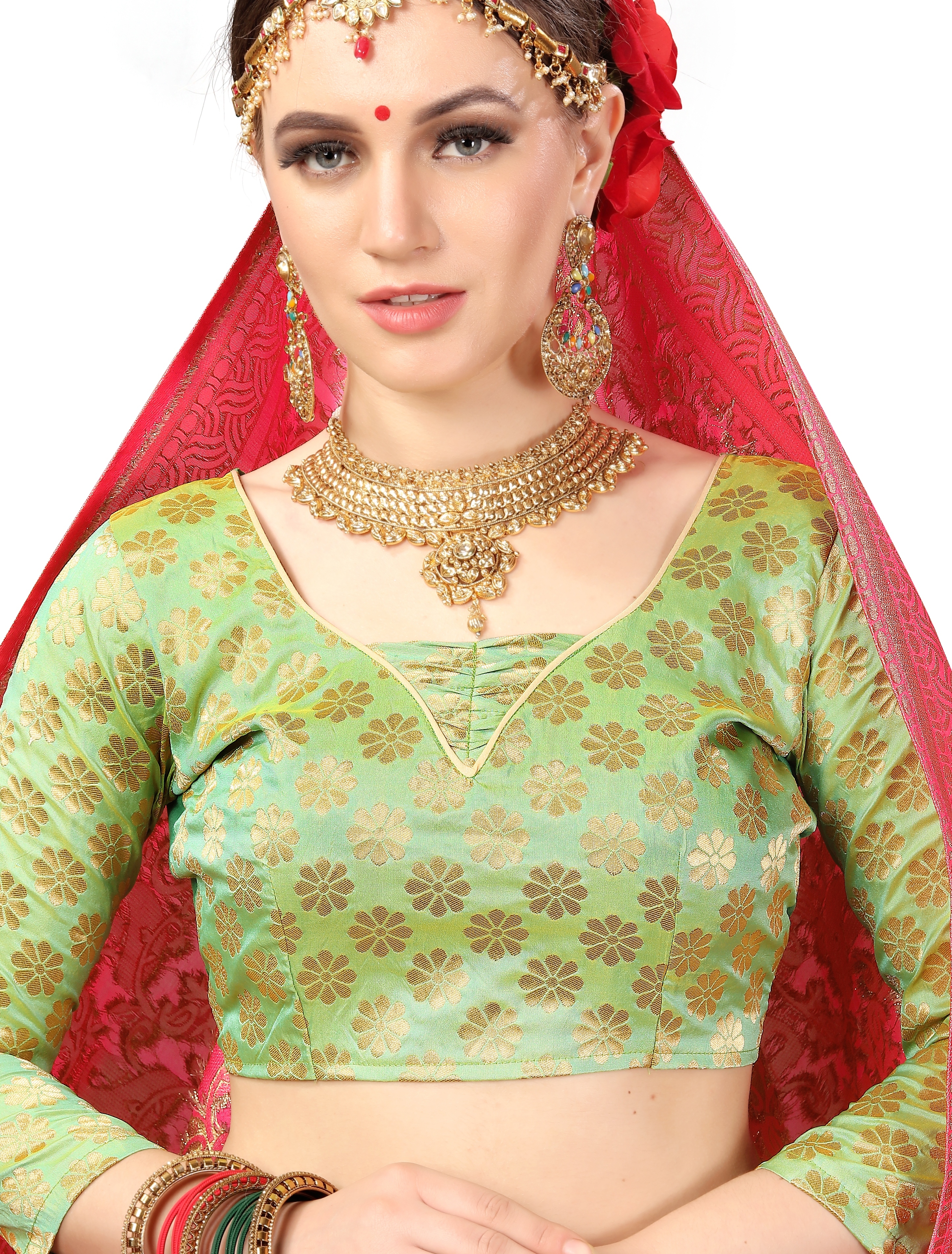Bridal Lehenga