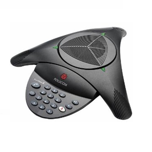 Polycom  SoundStation 2 non expandable without display
