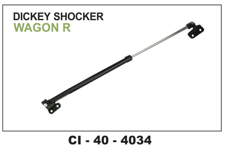 Dicky Shocker Wagon-R Vehicle Type: 4 Wheeler
