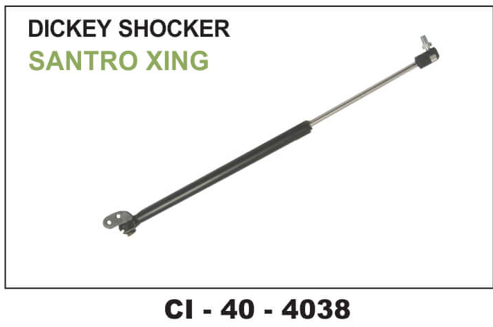 Dicky Shocker Santro Xing Vehicle Type: 4 Wheeler