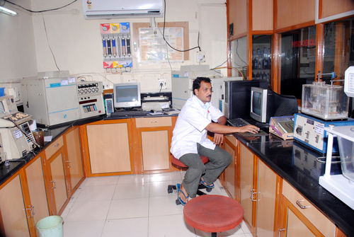 विश्लेषणात्मक परीक्षण सेवाएँ