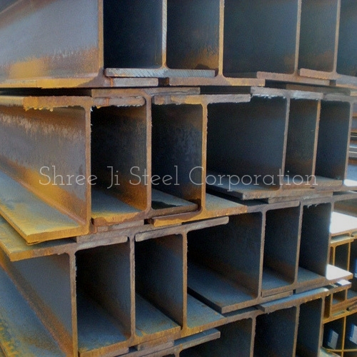 Mild Steel I Beam Application: Manufacturing