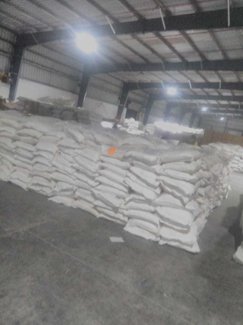 Zinc Oxide Powder - 25 Kg Bags, Pure White, 96-99% Purity | Excellent Uv Protection For Pharma, Ceramics, Paint & Rubber