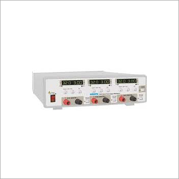 DC Regulated Power Supplies