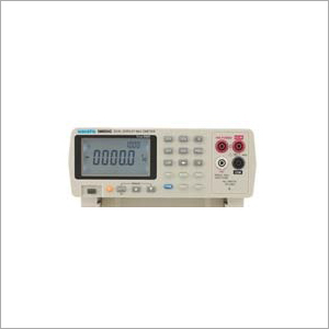 Electronic Digital Multimeter