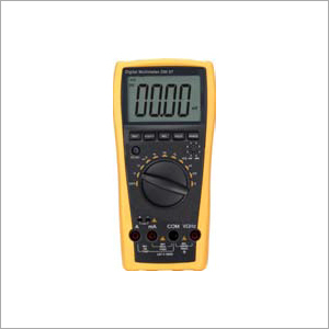 Handheld Digital Meter