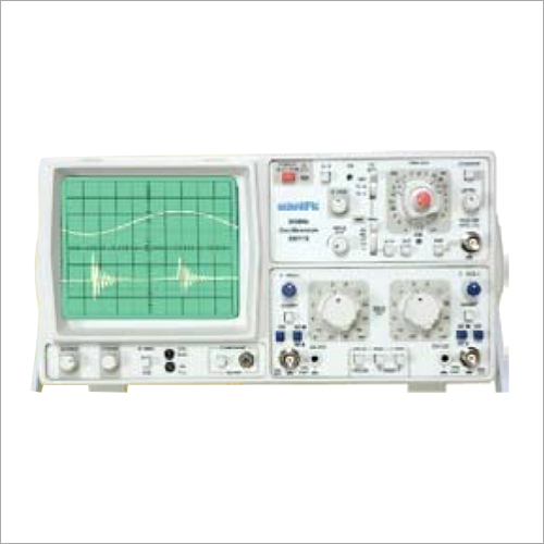 30 MHz to 600 MHz Digital Storage Oscilloscopes