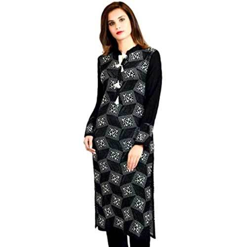 No Fade Ladies Straight Kurti