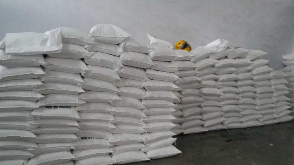 Potassium Ferrocyanide Powder Application: Industrial