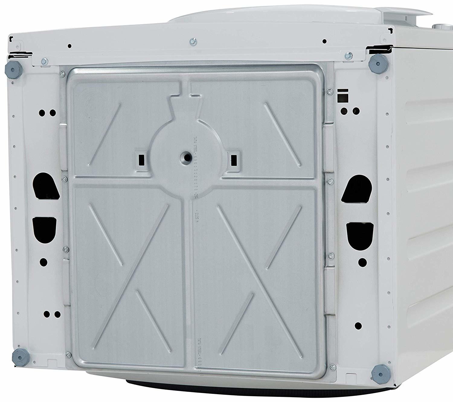 Bosch 6 Kg Fully Automatic Front Load Washing Machine - 800 Rpm, White Porcelain-coated Steel Tub | Best Wash Quality, Energy Efficient, Super 30 Program