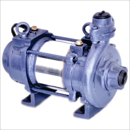 Open Well Water Pump - Cast Iron, High Efficiency Performance Up to 64m Head, 1950 lpm Flow Rate - Durable Electric Operation, Easy Installation, Corrosion Resistant Design