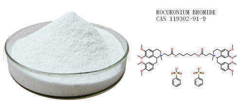 Atracurium Besylate Cas No. 64228-81-5 Chemical Name: 2