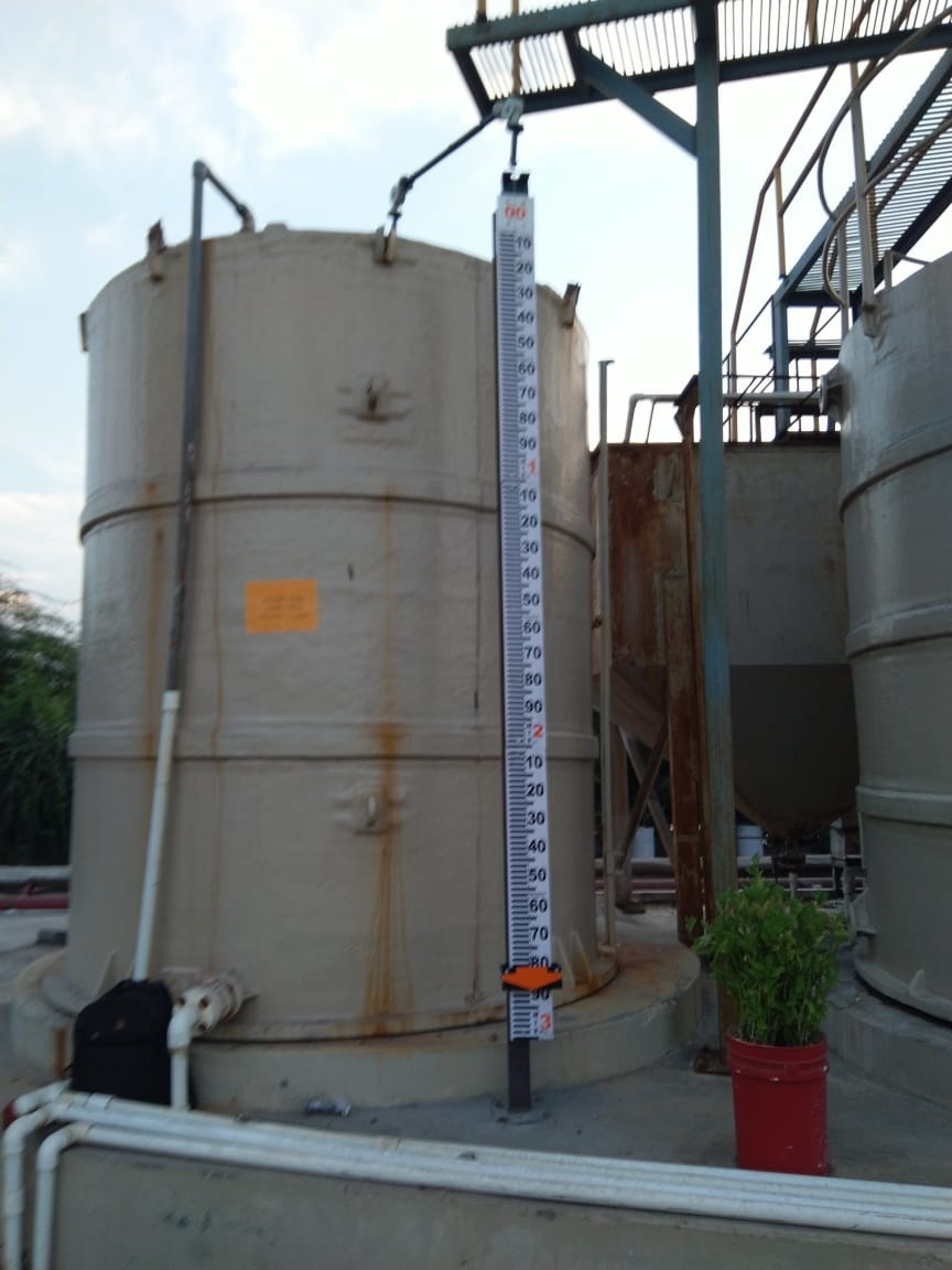 Float And Chord Level Indicator - Application: Industries