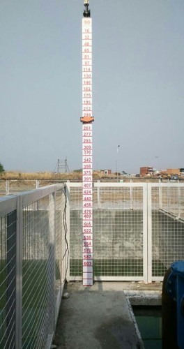 Float Board Level Indicator - Application: Water