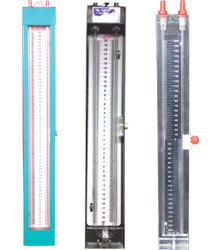 Differential Pressure Manometer - Color: White
