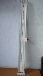 Differential Pressure Manometer - Color: White