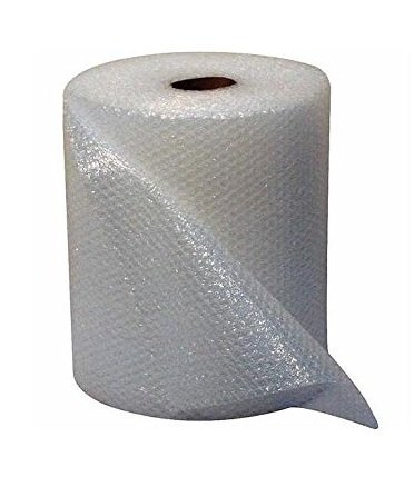 Bubble Sheet - High-quality Polyethylene | Sustainable, Lightweight, 10x10 Cm Size, Ideal For Packaging And Surface Protection