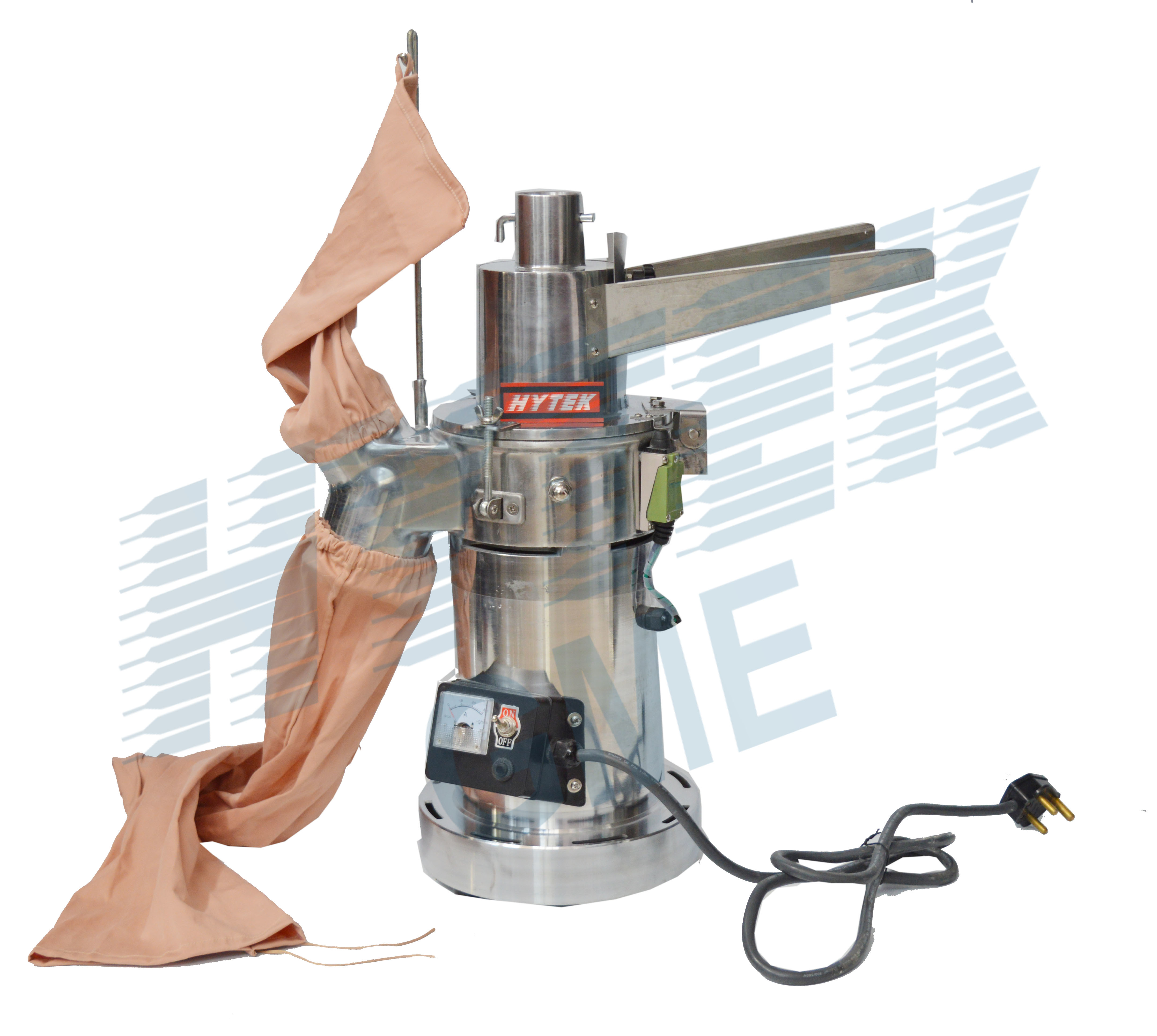 Food Hammer Mill Machine - Capacity: 20-25 Kg/hr