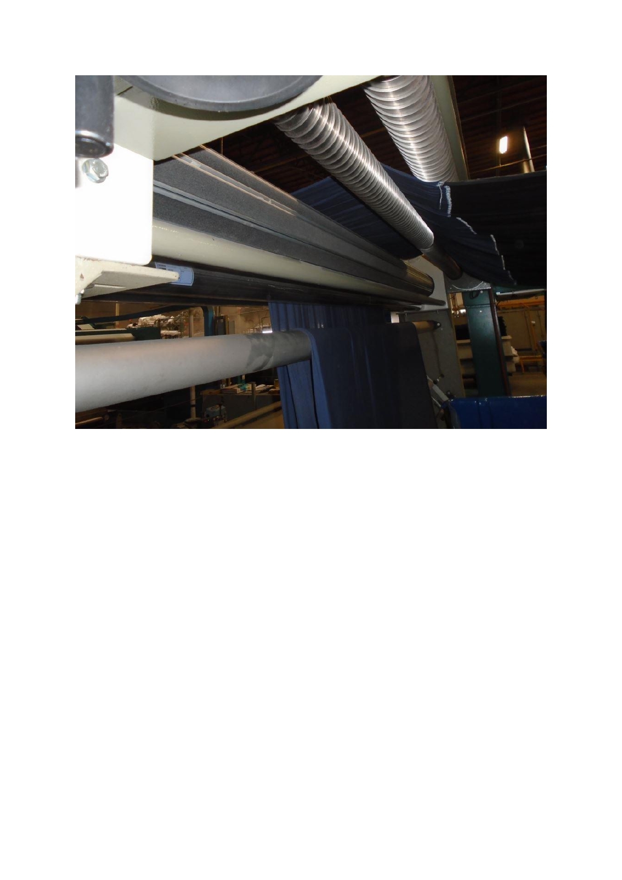 Textile Machinery Ferraro Compactor