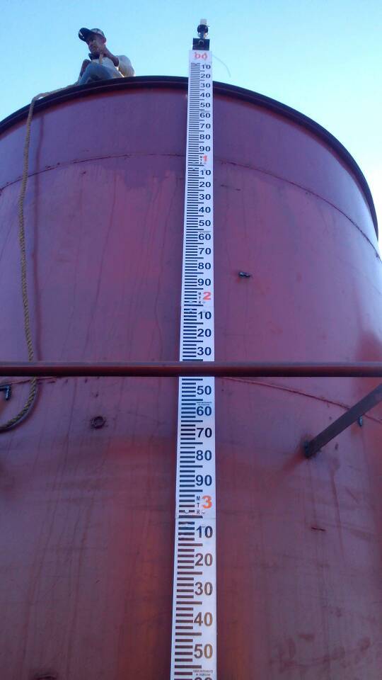 Float Board Level Indicators - Application: Industries