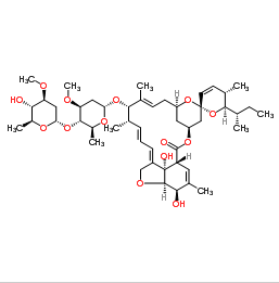 Harga Abamectin - 95% Purity, White To Yellowish Crystalline Powder, Cas 71751-41-2, Insecticide With Avermmectins B1a & B1b, Odorless, Solid Form