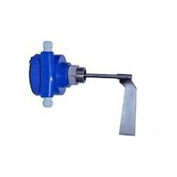 Rotary Padlle Level Switch - Color: Blue Silver