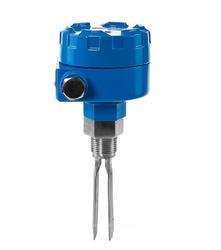 Vibrating Fork Level Switch - Color: Blue Silver
