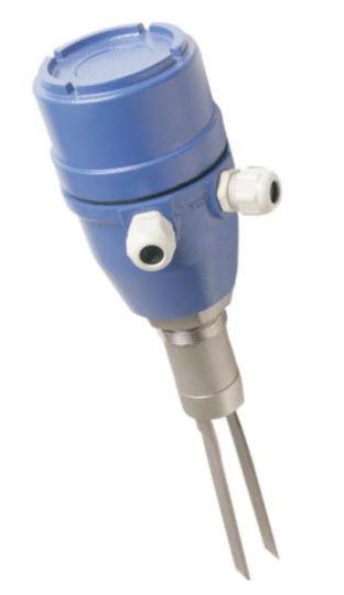 Vibrating Fork Level Switch - Color: Blue Silver